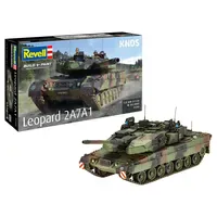 REVELL 03360 - Leopard 2A7A1 mehrfarbig 1:35