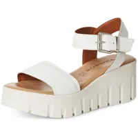 TAMARIS Damen, weiß, 39 EU