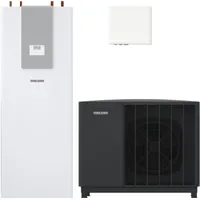 Stiebel Eltron WPL-A 10.2 Trend HK 230 Luft/Wasser-Wärmepumpe 9,5
