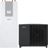 Stiebel Eltron WPL-A 10.2 Trend HK 230 Luft/Wasser-Wärmepumpe 9,5
