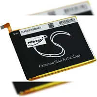 Powery Akku für Handy Doro 8040