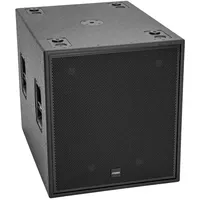 PSSO KX-181A Subwoofer, aktiv, DSP