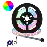 VidaXL LED Streifen 2 pcs 750 mm warmweiß
