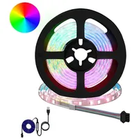 VidaXL LED Streifen 2 pcs 1300 mm warmweiß