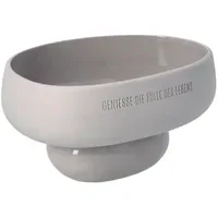 Räder Schale Genieße die Fülle des Lebens“