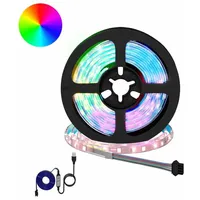 VidaXL LED Streifen 2 pcs 950 mm warmweiß