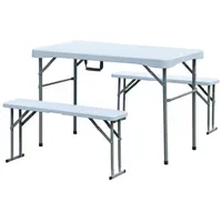 Greemotion San Remo Set 3-tlg. Grau