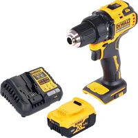 DeWalt DCD 708 P1 inkl. 1 x 5,0 Ah