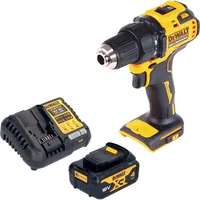 DeWalt DCD 708 M1 inkl. 1 x 4,0 Ah