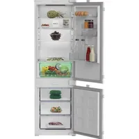 Beko B3BCNA294HS Einbau-Kühlgefrierkombination (270 l, 1775 mm hoch)