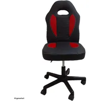 Hti-Living Daytona Smart rot/schwarz