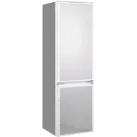AEG OSC5S183ES Einbau-Kühlgefrierkombination (198 l, 1772 mm hoch, Silber)