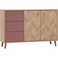 Schildmeyer Visby 109 x 73,9 x 33,05 cm eiche