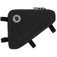 Fjällräven Hoja Triangle Frame Bag schwarz
