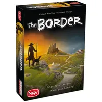 Nürnberger Spielkarten The Border Spiel Deutsch 2026
