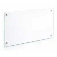 VCM Küchenrückwand Spritzschutz Glas 100x40 cm