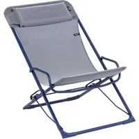 Lafuma Transaswing Liegestuhl 60 x 91 cm lila