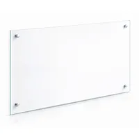 VCM Küchenrückwand Spritzschutz Glas 115x40 cm