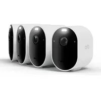 Arlo Pro 6 2K+ Überwachungskamera Weiß