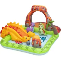BESTWAY Wasserspielcenter Vulkan 262 x 188 x 102 cm
