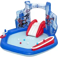 BESTWAY Bestway® Spider-ManTM Wasserspielcenter 211 x 206 x 127