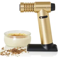 AdHoc Flambierbrenner FZ63 gold