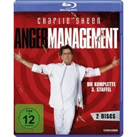 Concord Anger Management - Staffel 3 (Blu-ray)