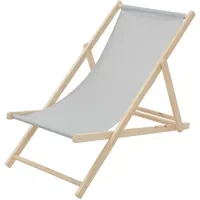 ECD Germany Sonnenliege 117 x 52 x 83 cm