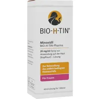 Dr. Pfleger Arzneimittel Minoxidil BIO-H-TIN Pharma 20 mg/ml Spray