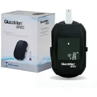 BERLIN-CHEMIE Glucomen Areo Set mmol/l