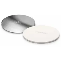Grillfürst Pizzastein 0,0 cm Cordierit