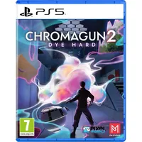 PM Studios ChromaGun 2: Dye Hard - Sony PlayStation