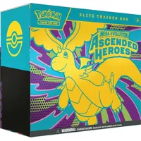 Pokémon Ascended Heroes Elite Trainer Box
