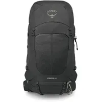 Osprey Stratos 44 Rucksack Schwarz