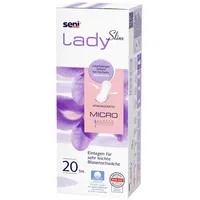 Seni Lady Slim Micro (20 Stück)