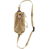 Fjällräven Abisko Bottle Pocket Clay hellbraun