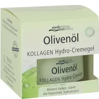 Dr. Theiss Naturwaren Olivenöl Kollagen Hydro-Cremegel