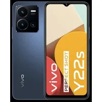 Vivo Y22s 6 GB RAM 128 GB Blau