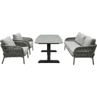 LC Garden Terrano Lifttisch 90 x 180 x 0