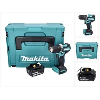 Makita DDF 487 F1J inkl. 1 x 3,0 Ah