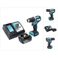 Makita DDF 487 RT1 inkl. 1 x 5,0 Ah