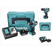 Makita DDF 487 RT1J inkl. 1 x 5,0 Ah
