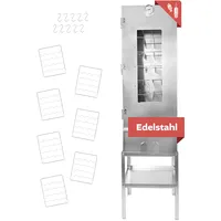 Lemodo Räucherofen XL 110 cm weiß