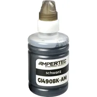 Ampertec GI-490PGBK schwarz 0663C001