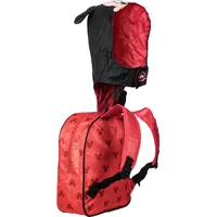 Karactermania Disney Mickey Mouse Clever Rucksack - Black -