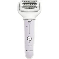 Panasonic Epilierer ES-EY30 Flieder-Weiß