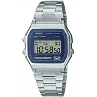 Casio Vintage Retro Digital Quarz 36 mm A158WEA-2EF