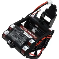 Powery Akku für Gorenje SVC216FS SVC216FMB SVC216FGD Staubsauger,