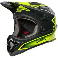 O'Neal Sonus Grau/Fluo Gelb XL