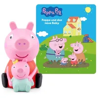 Tonies Peppa Pig: Peppa und das neue Baby
